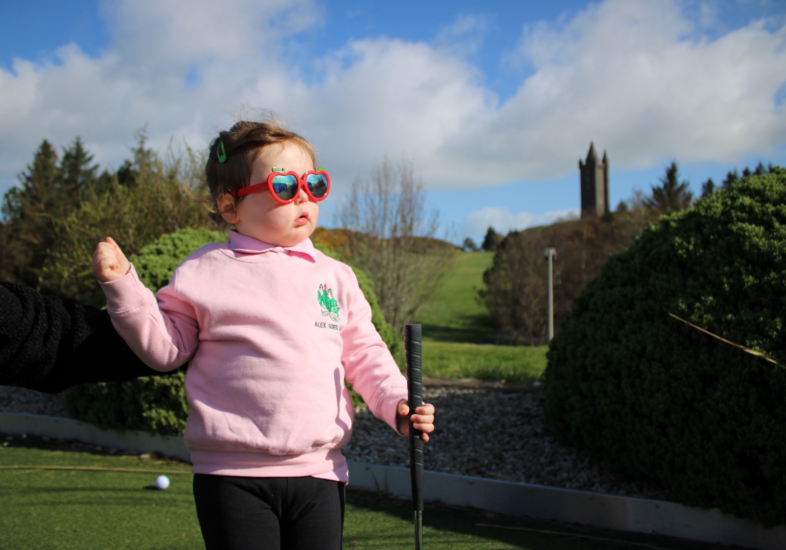 Alex Golf